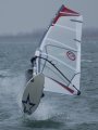 sprongetje downwind.